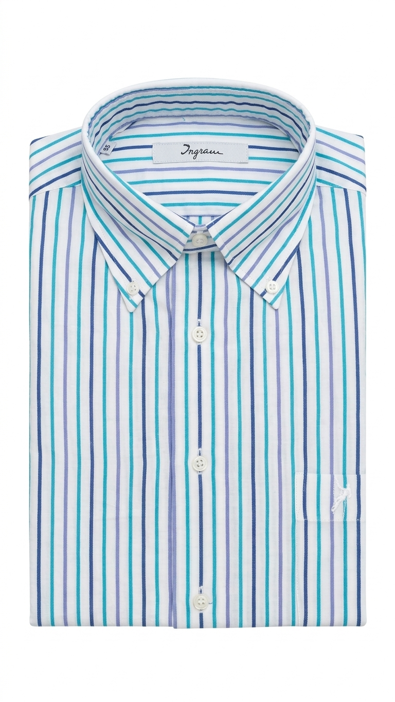 Camicia Ingram Righe