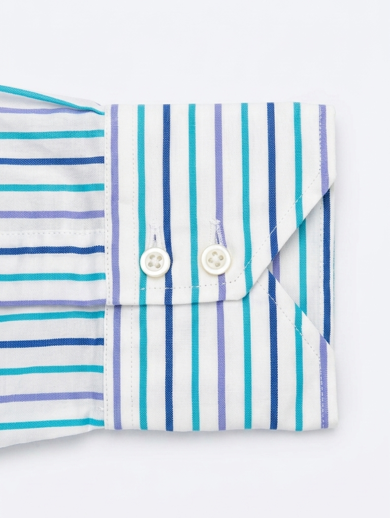 Camicia Ingram Righe