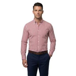 Camicia uomo slim fit  righe