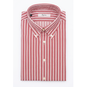 Camicia uomo slim fit  righe