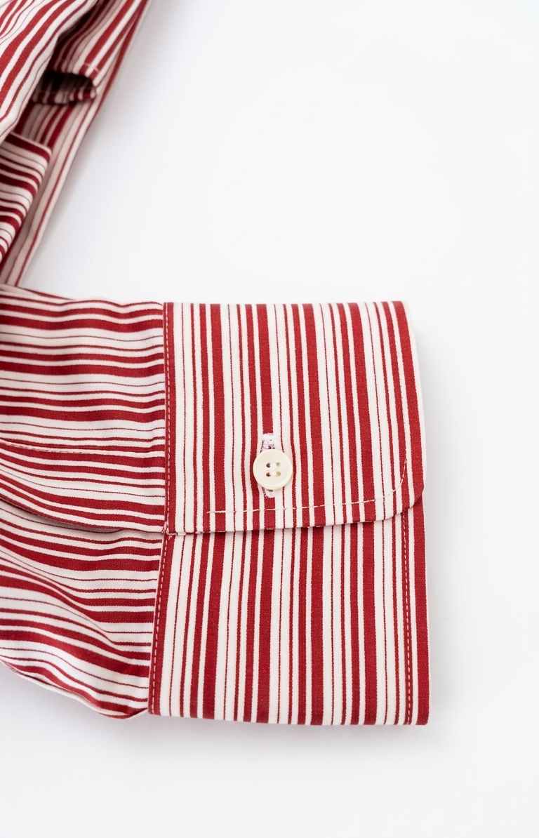 Camicia Uomo Slim Fit Ingram Righe
