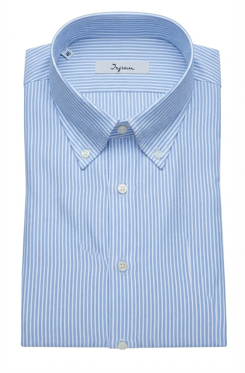 Camicia Ingram maniche corte