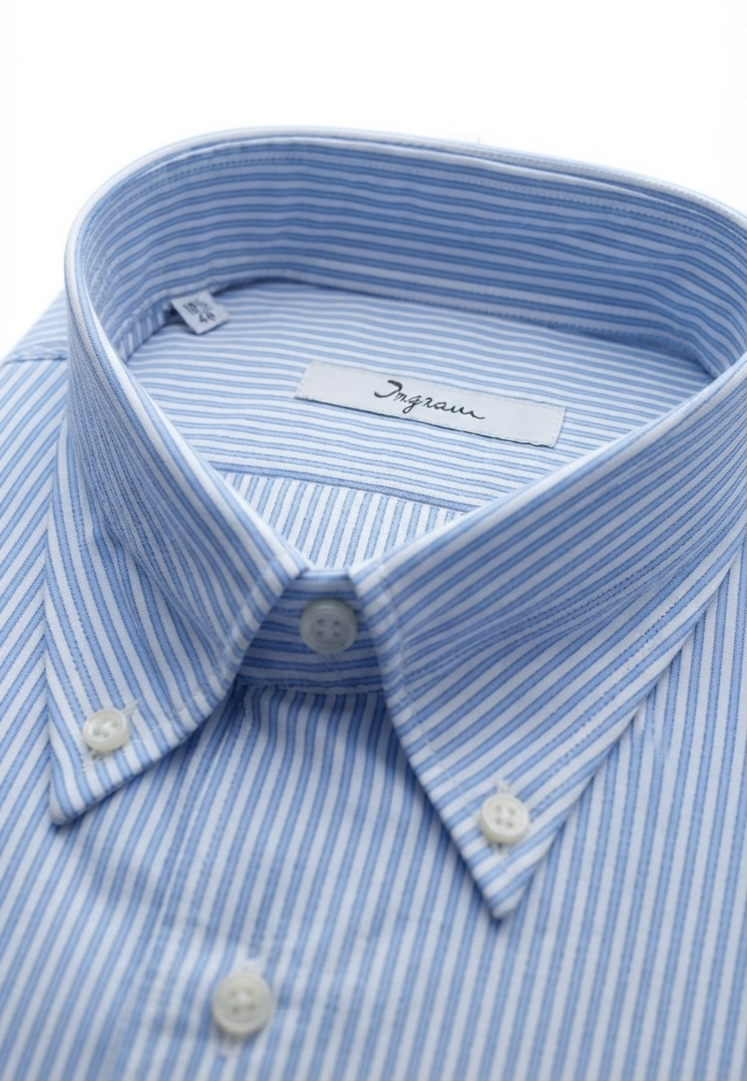 Camicia Ingram maniche corte