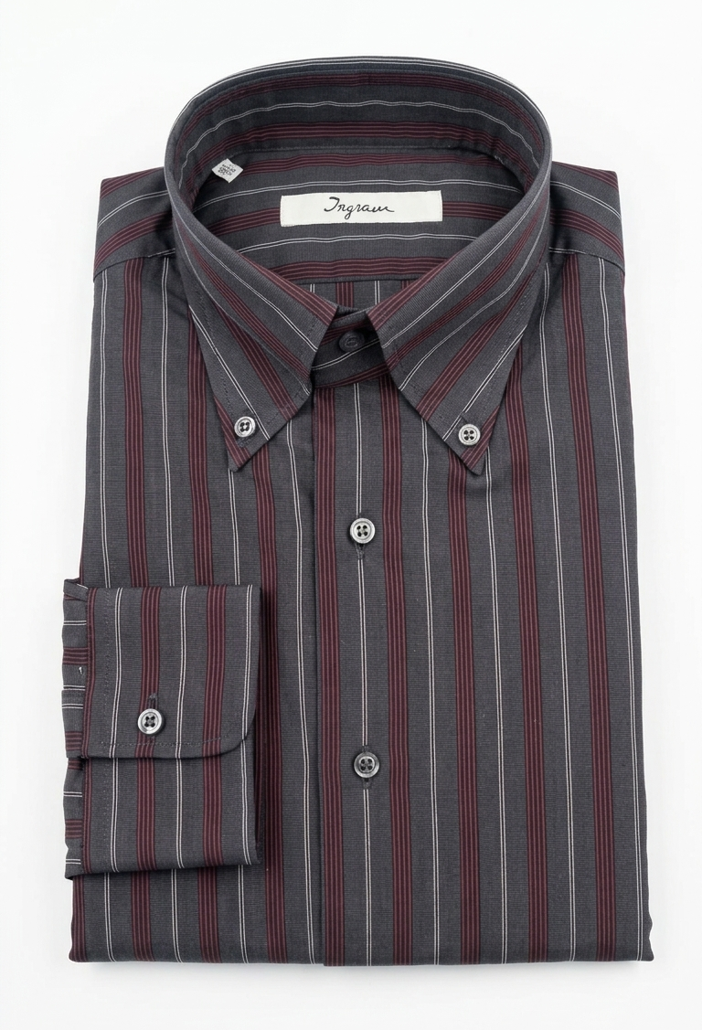 Camicia Ingram Slim Fit