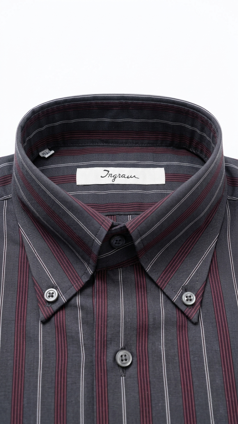 Camicia Ingram Slim Fit