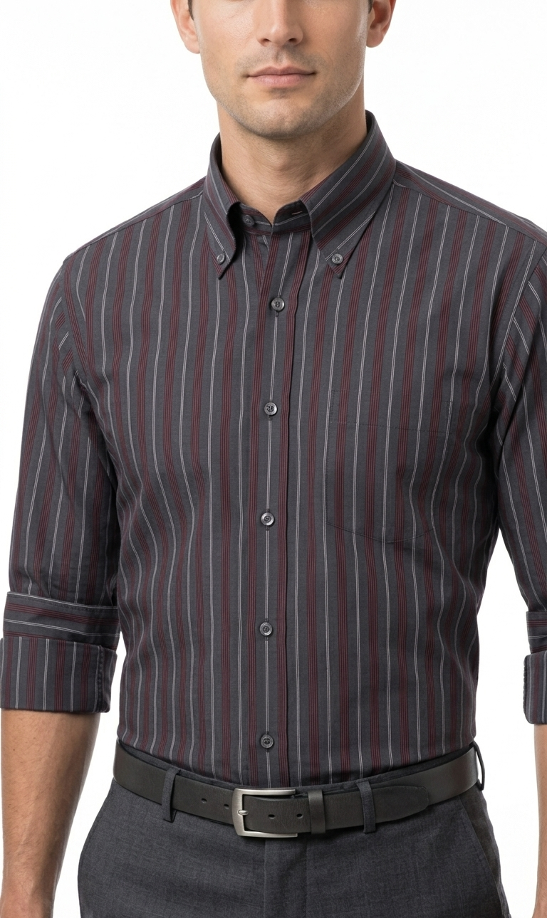 Camicia Ingram Slim Fit
