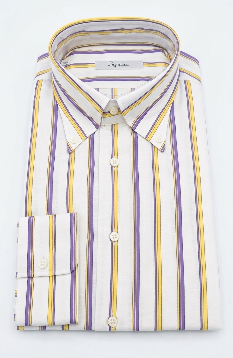 Camicia Slim Fit Ingram