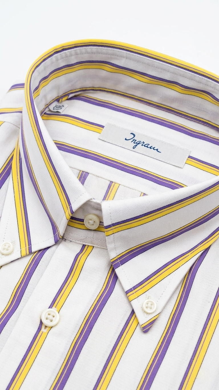 Camicia Slim Fit Ingram