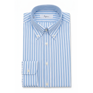 Camicia slim fit  righe