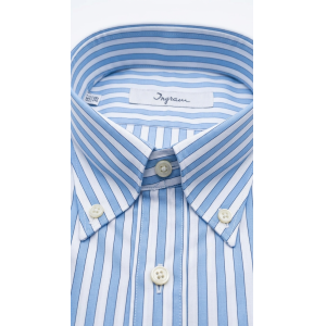Camicia slim fit  righe