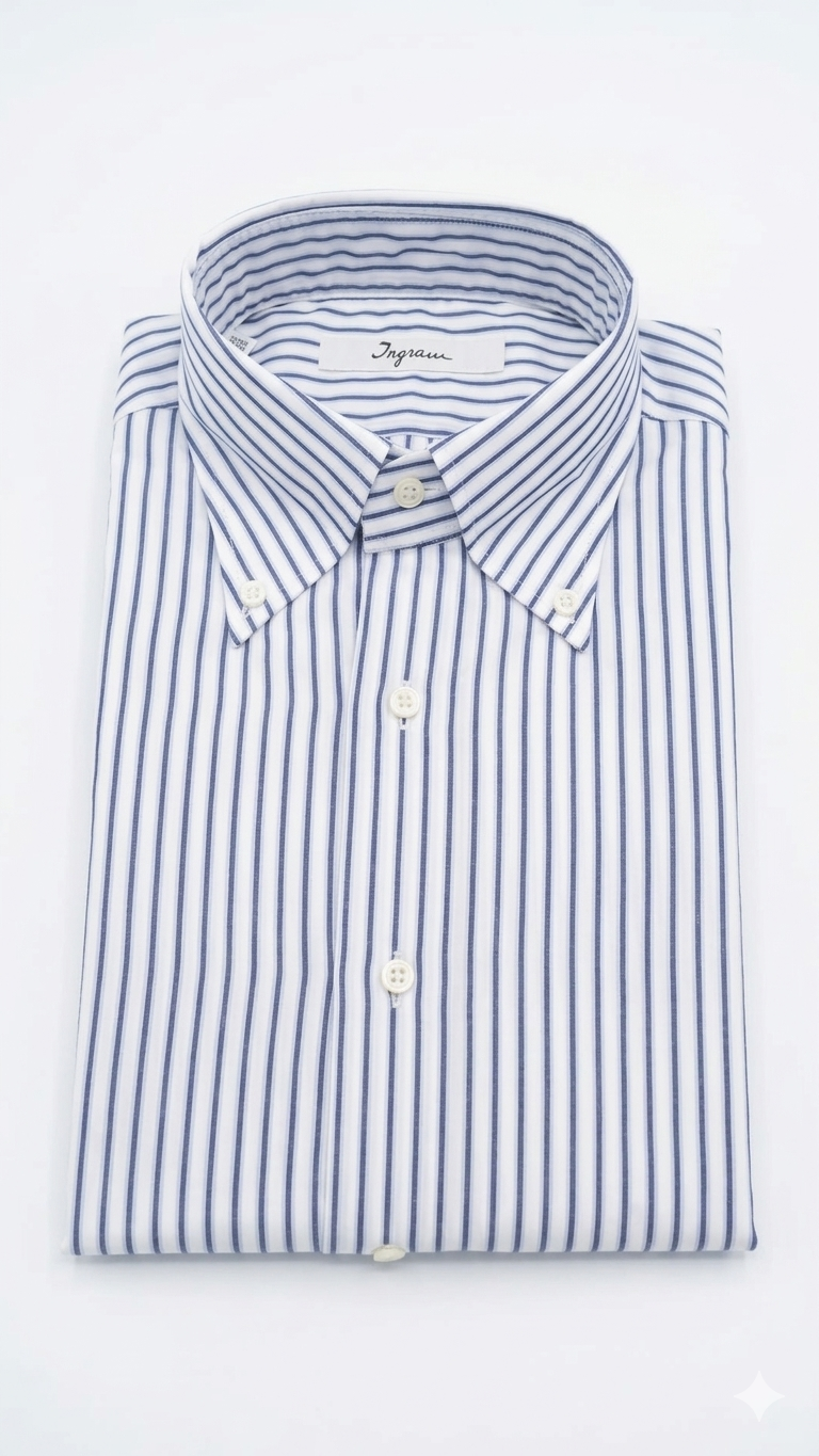 Camicia Slim Fit Ingram