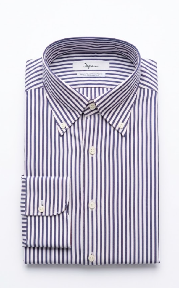 Camicia Regular Fit Ingram