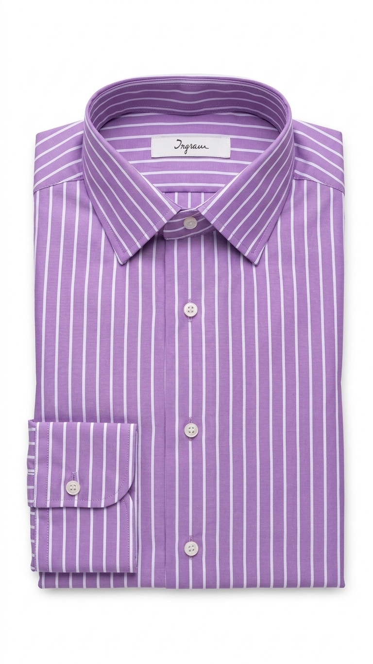 Camicia Regular Fit Ingram