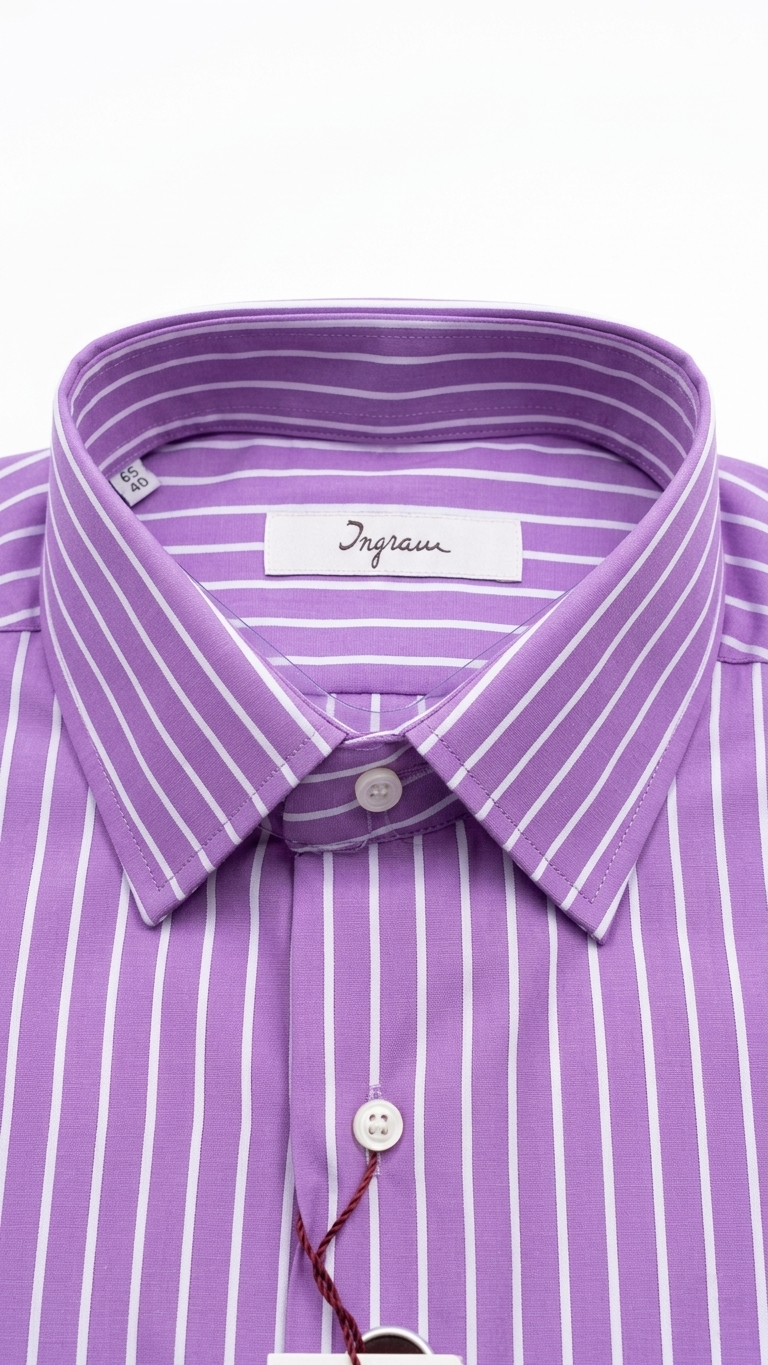 Camicia Regular Fit Ingram
