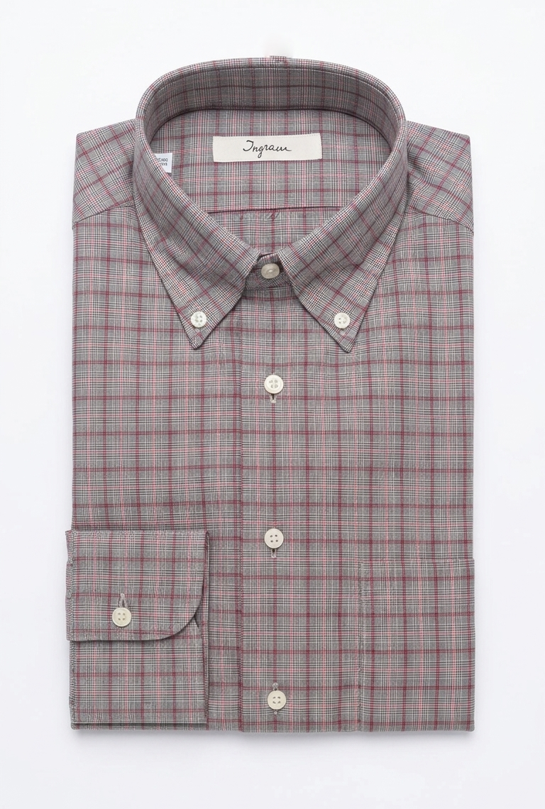 Camicia Regular Fit Ingram