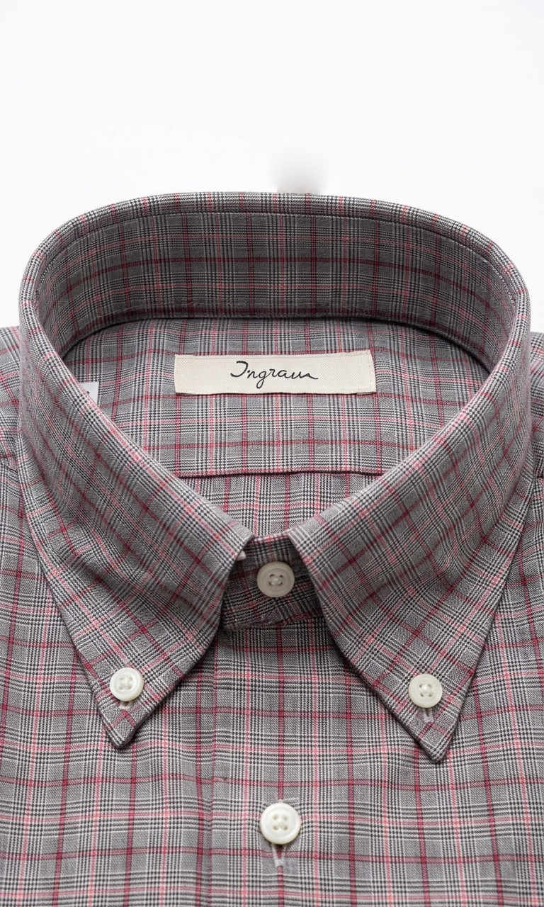 Camicia Regular Fit Ingram