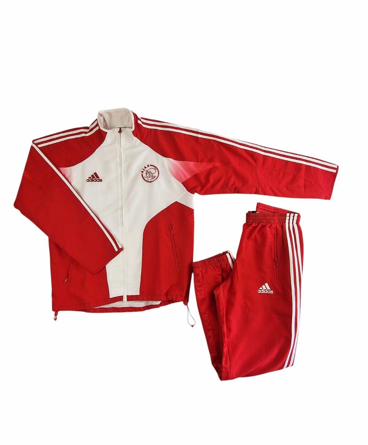 Tuta Adidas Ajax Amsterdam adulto