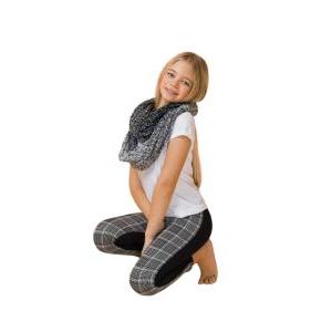 Leggings elasticizzato bambina