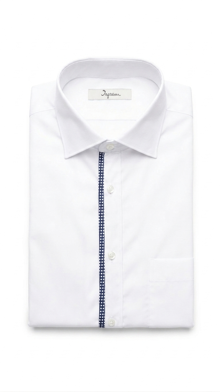 Camicia Slim Fit Ingram