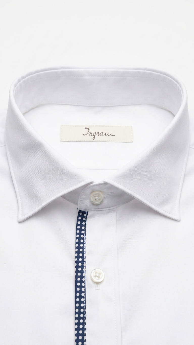 Camicia Slim Fit Ingram
