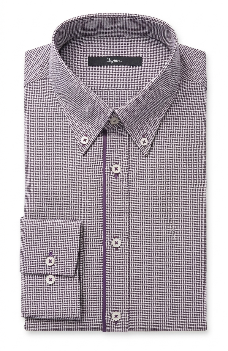Camicia Ingram Slim Fit
