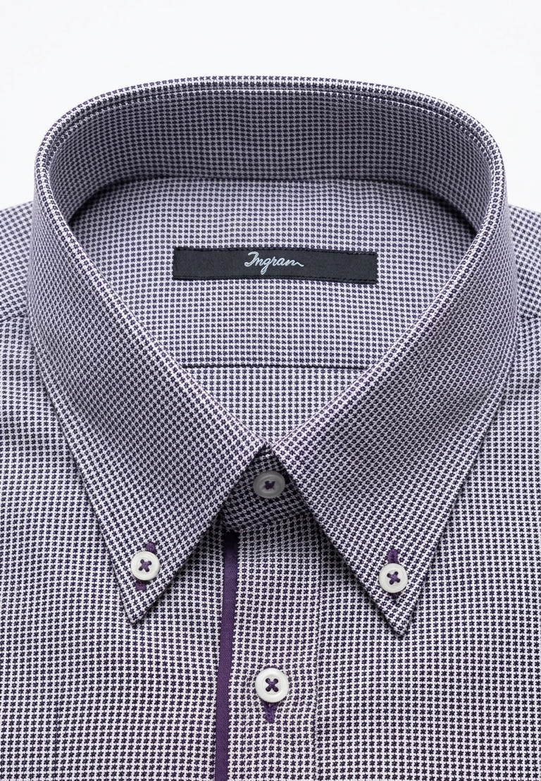Camicia Ingram Slim Fit