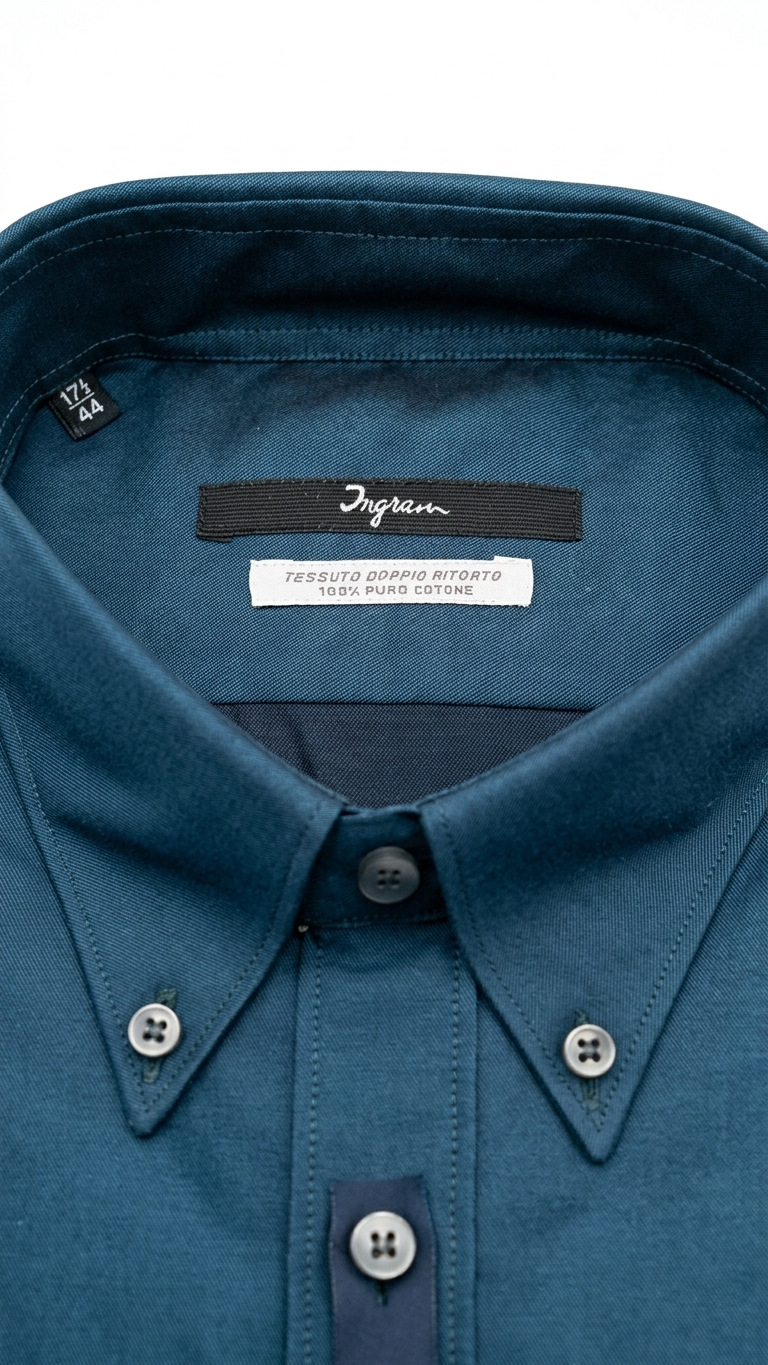 Camicia Slim Fit Ingram