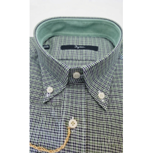 Camicia flanella leggera
