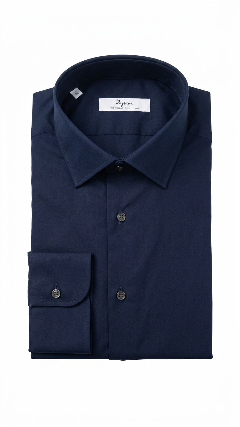 Camicia Regular Fit Ingram