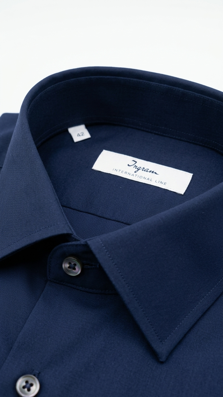 Camicia Regular Fit Ingram