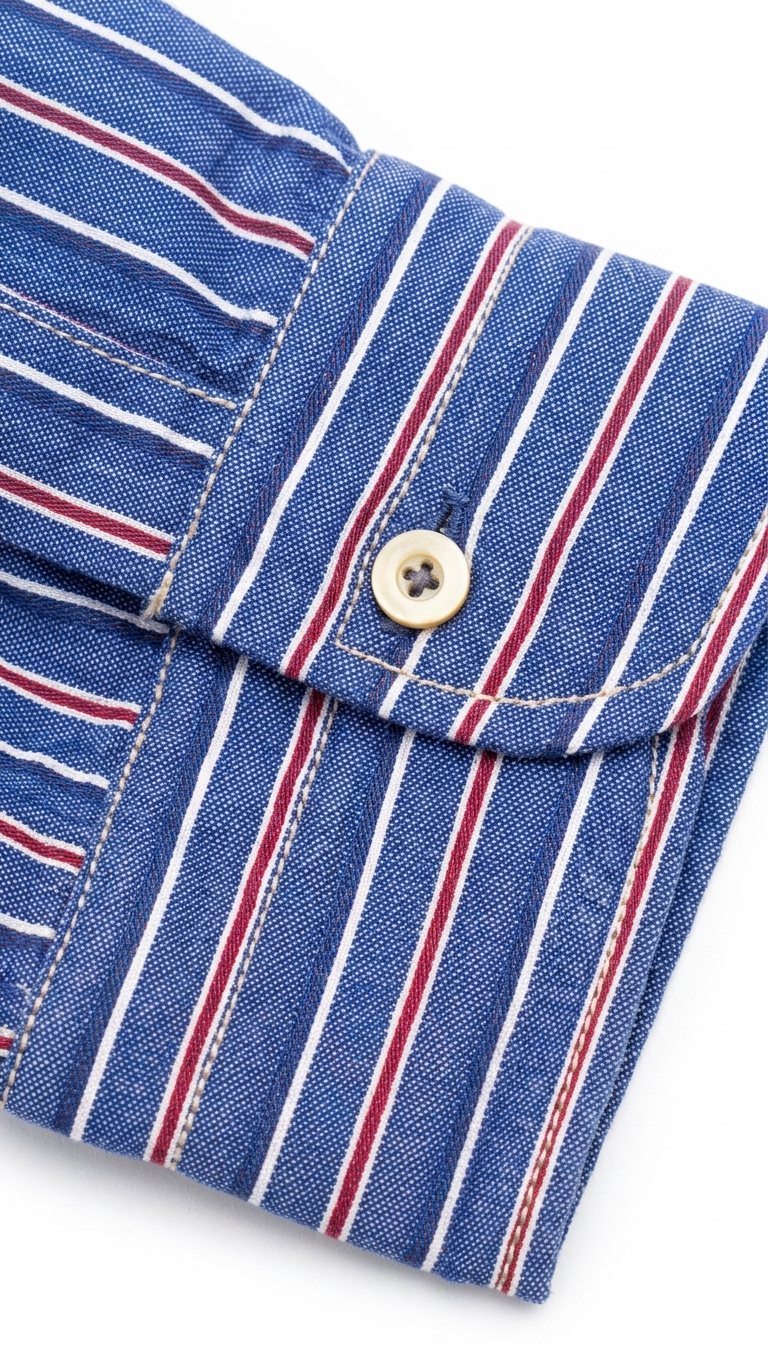 Camicia Ingram a righe