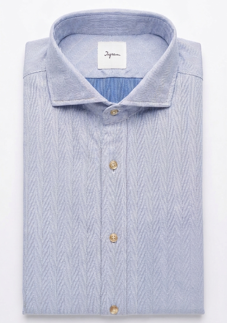 Camicia Slim Fit Ingram