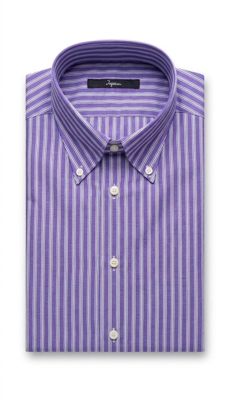 Camicia Regular Fit Ingram