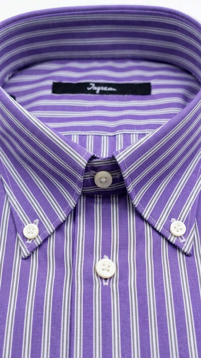 Camicia Regular Fit Ingram
