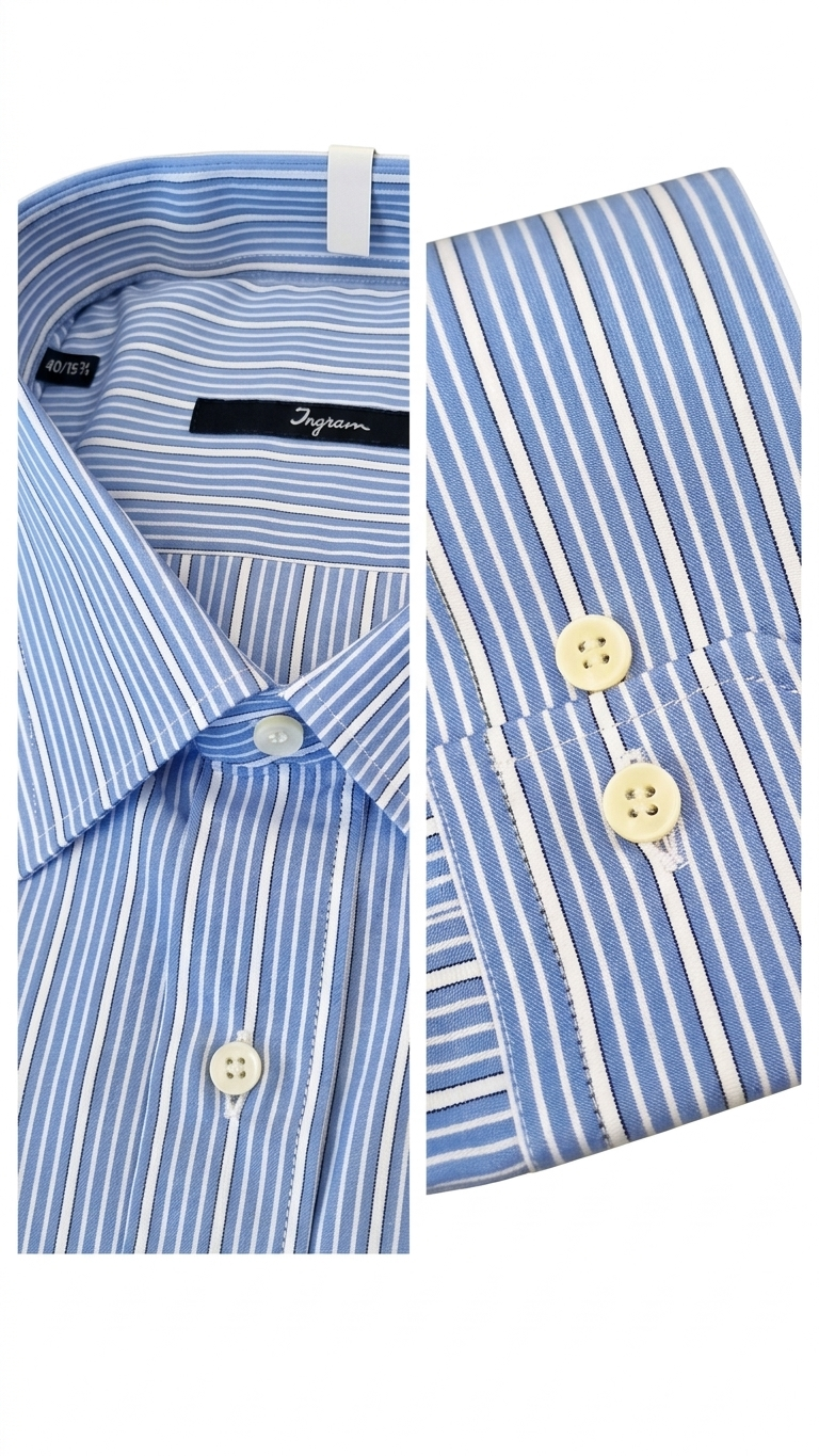 Camicia Ingram Classic Fit