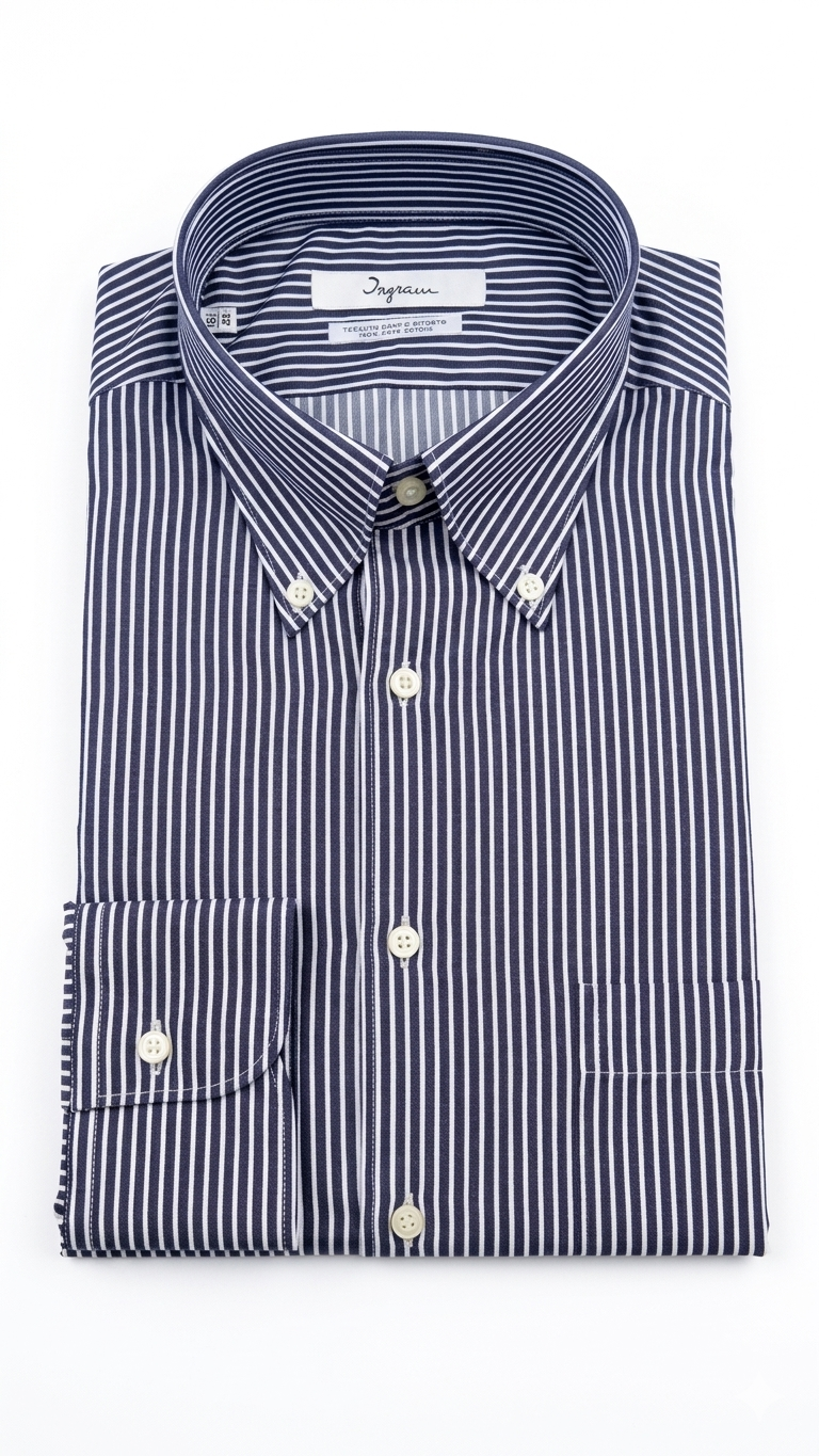 Camicia Regular Fit Ingram