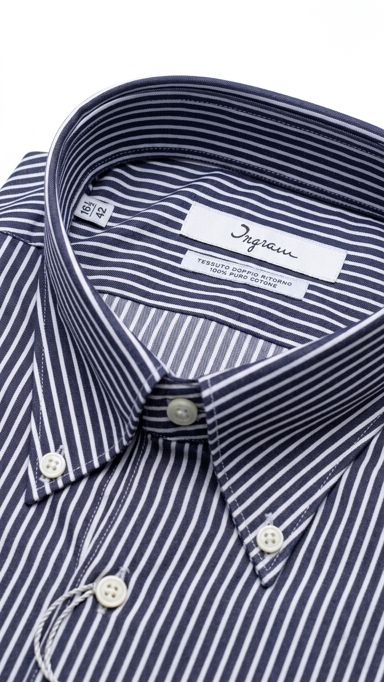 Camicia Regular Fit Ingram