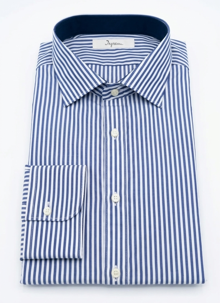 Camicia Regular Fit Ingram