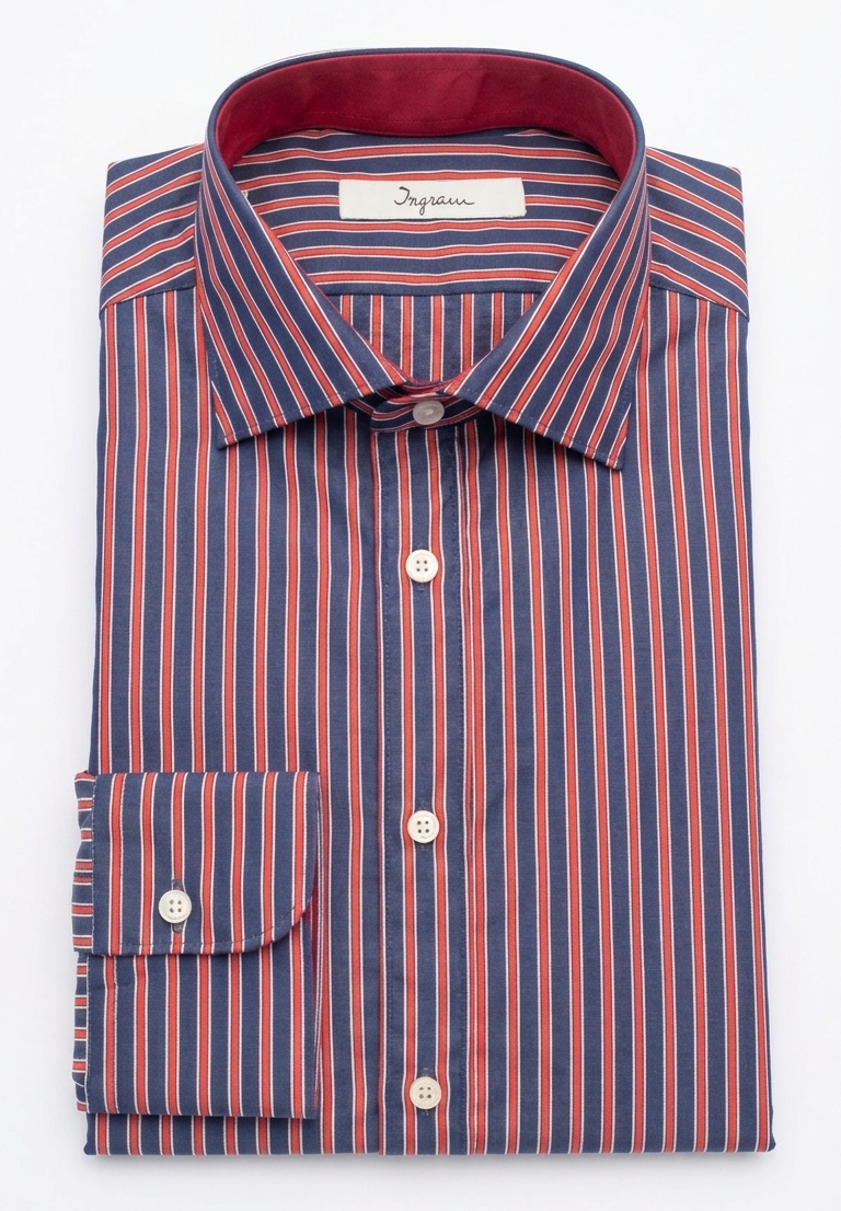 Camicia Regular Fit Ingram
