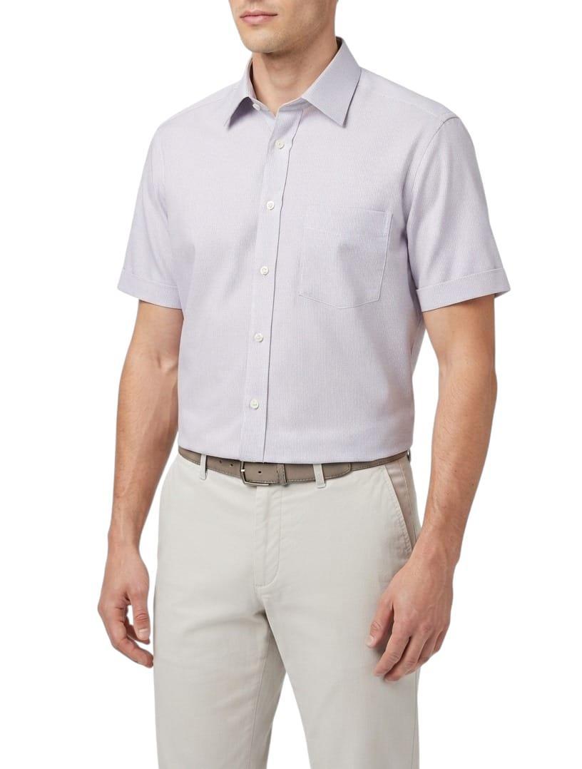Camicia Ingram maniche corte