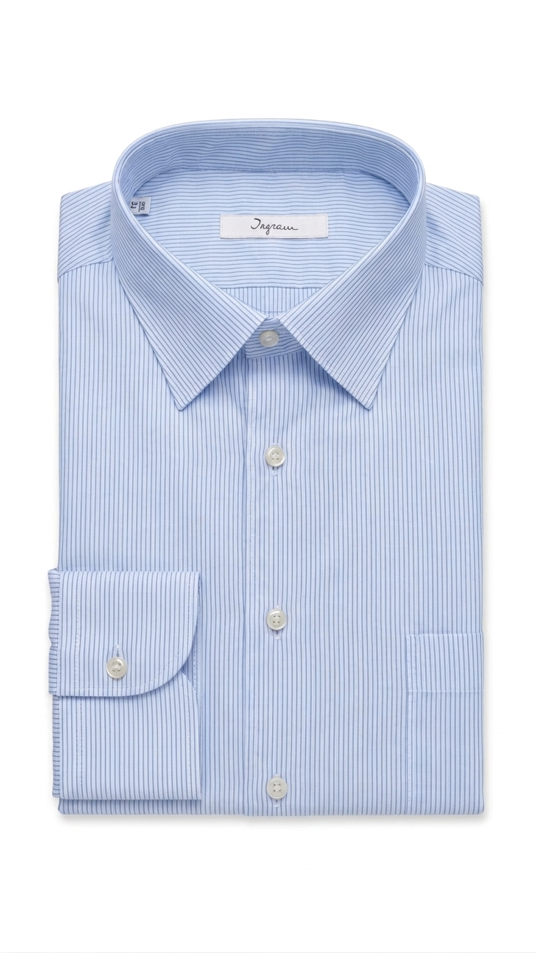 Camicia Regular Fit Ingram
