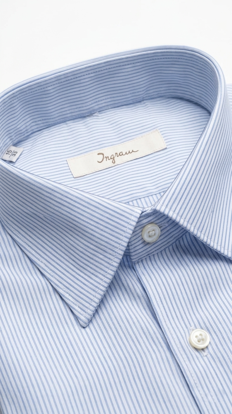 Camicia Regular Fit Ingram