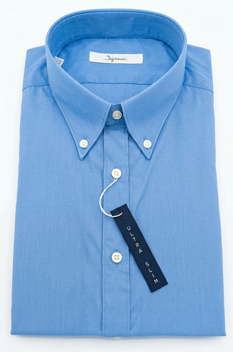 Camicia Ultra Slim Fit Ingram