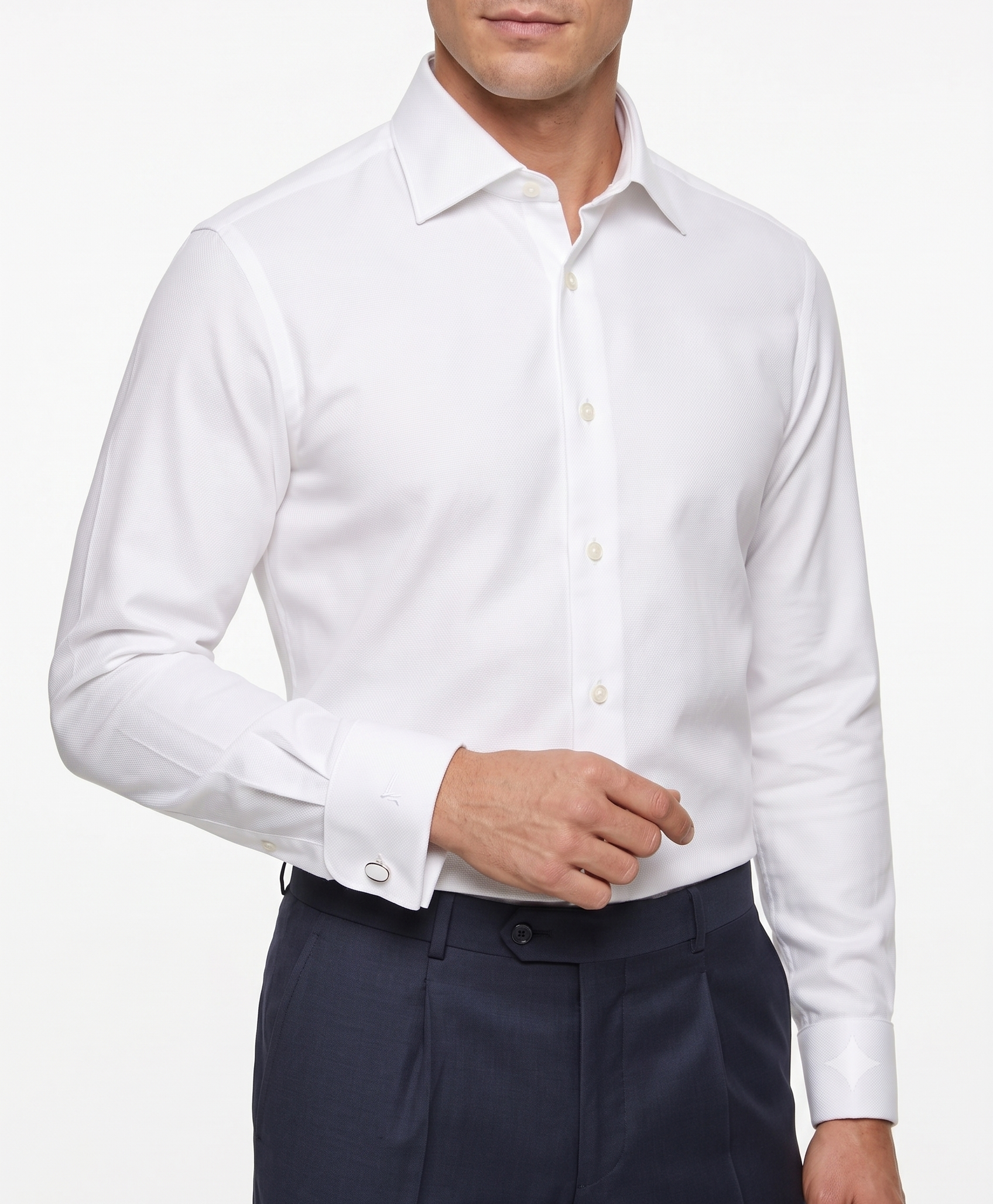 camicia-cerimonia-01 Camicia da cerimonia Regular Fit Ingram