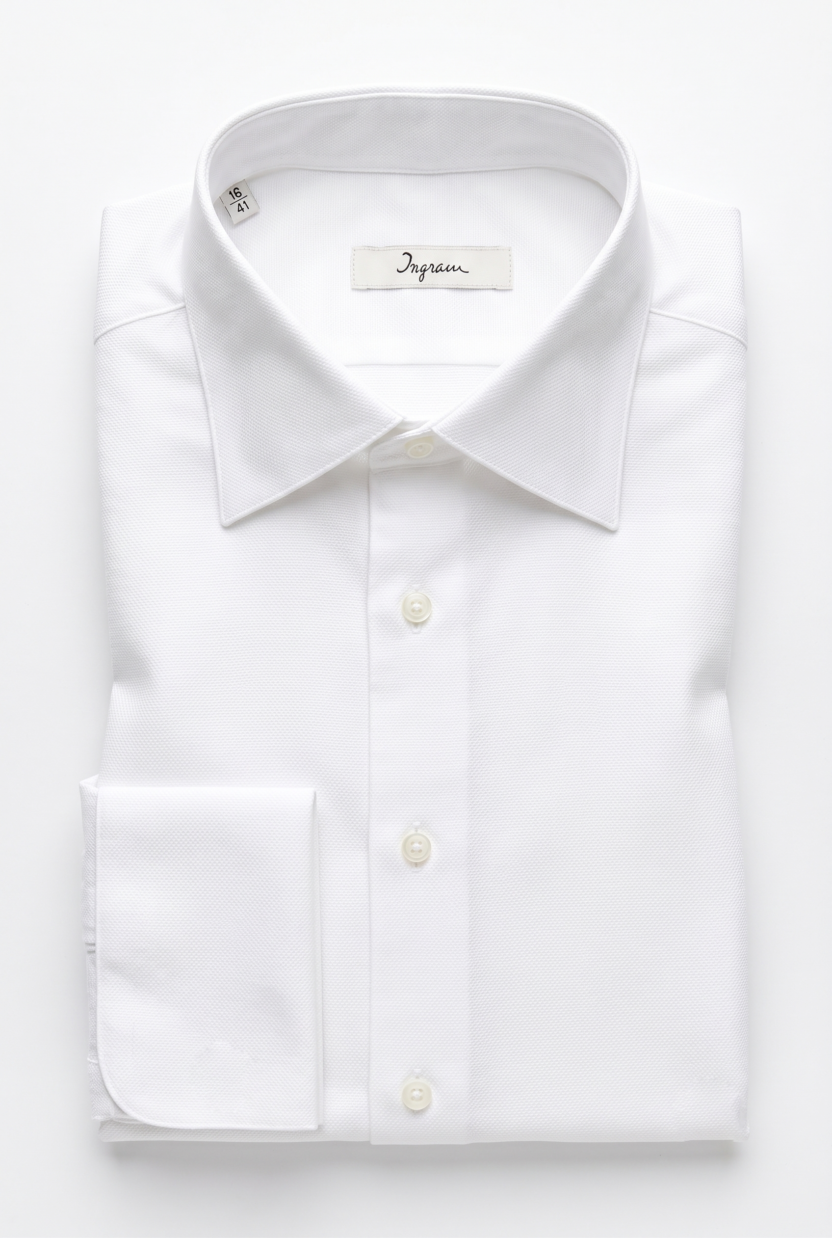 camicia-cerimonia-02 Camicia da cerimonia Regular Fit Ingram
