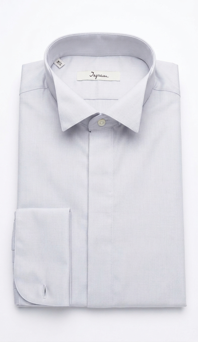 camicia-cerimonia-01 Camicia da cerimonia Ingram uomo