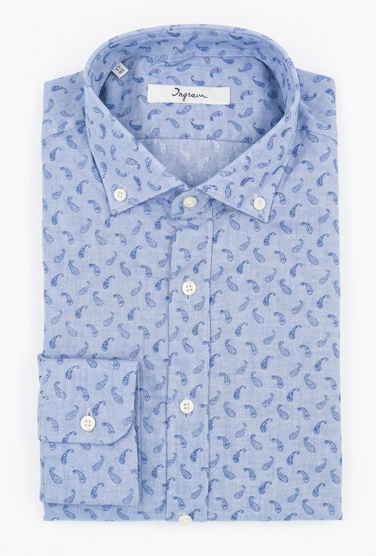 Camicia uomo Ingram