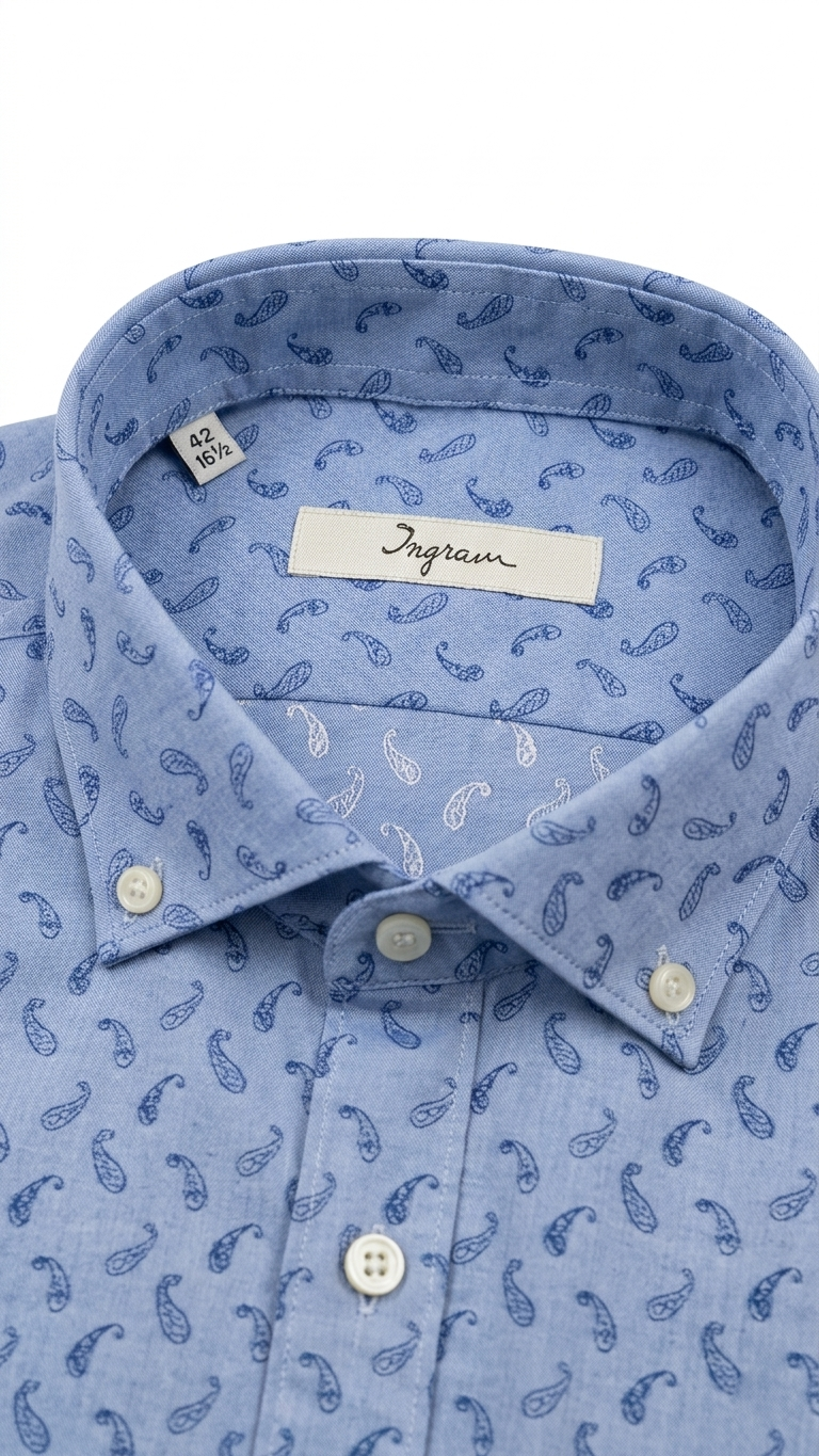 Camicia uomo Ingram