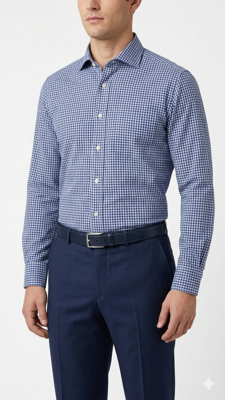 Camicia Ingram Classic Fit