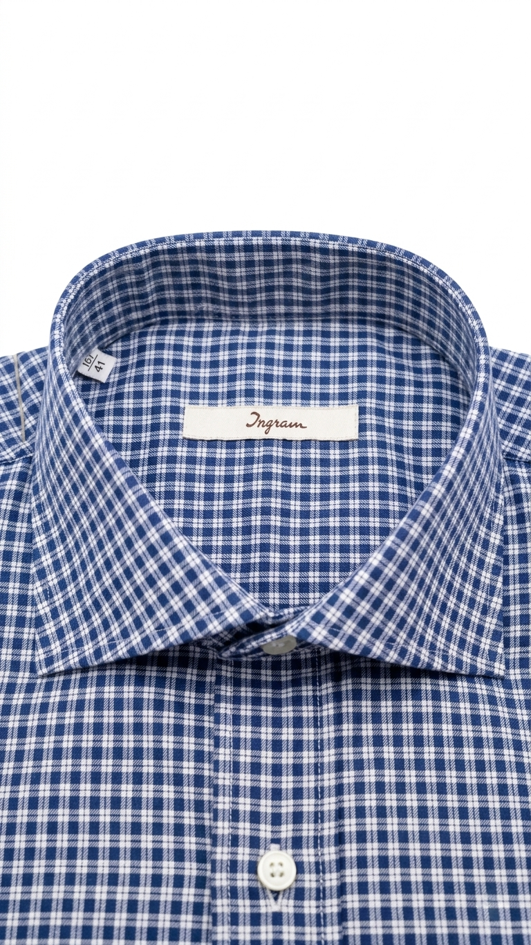 Camicia Ingram Classic Fit